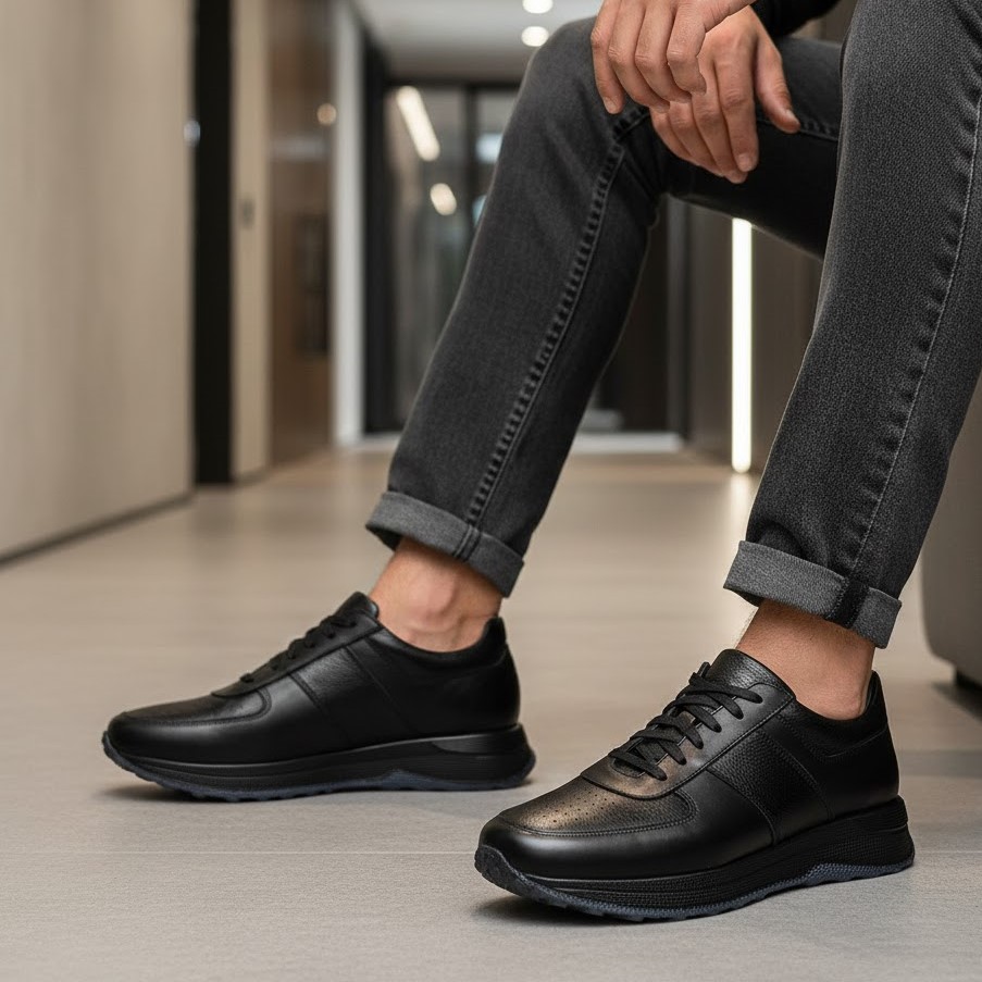 خرید آنلاین کفش مردانه توگو مدل یاشیل کد 01